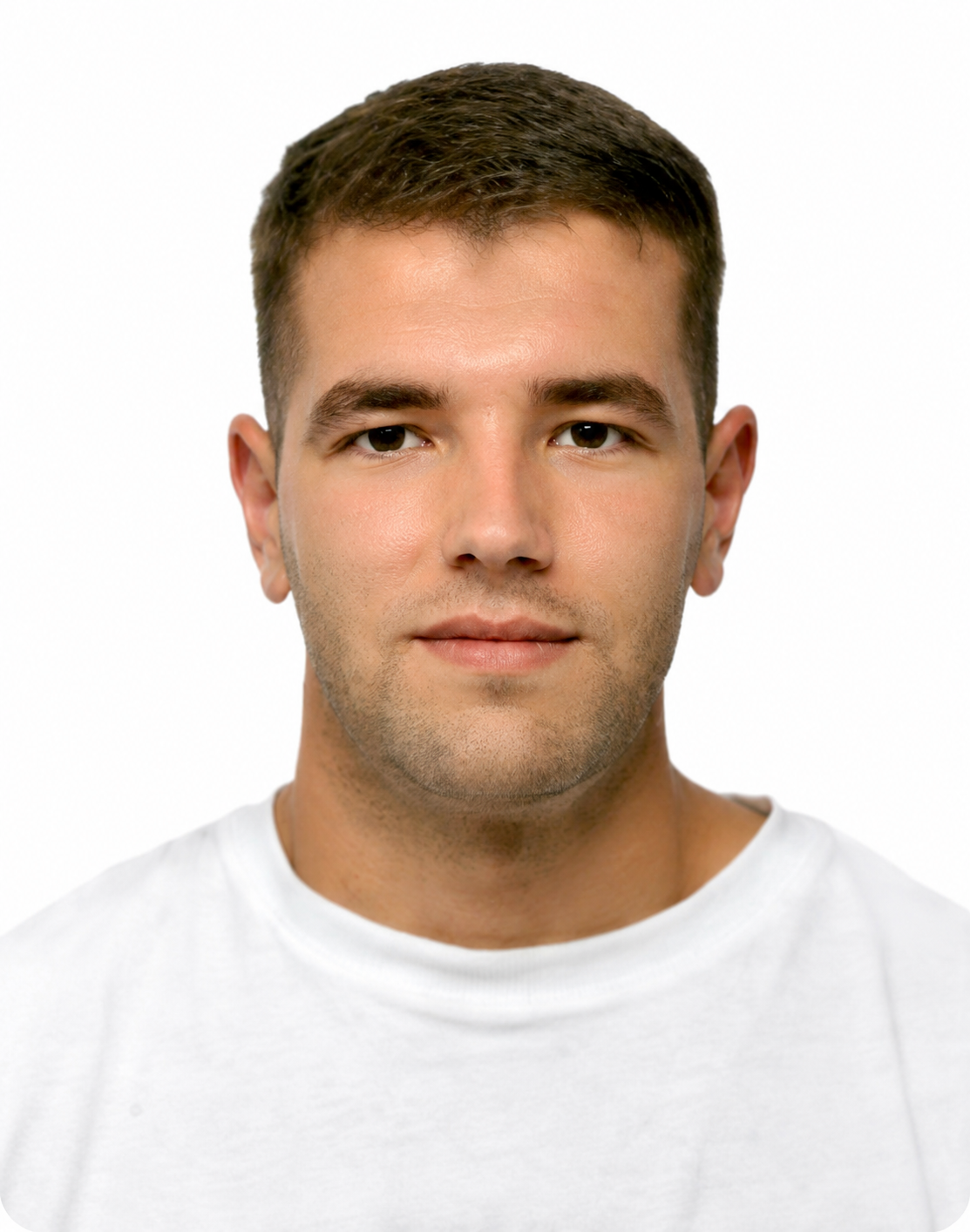 Retrato de Pol Muriana